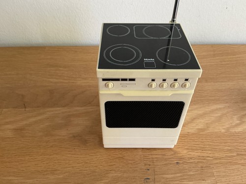 Werberadio miele herd - herd, bj