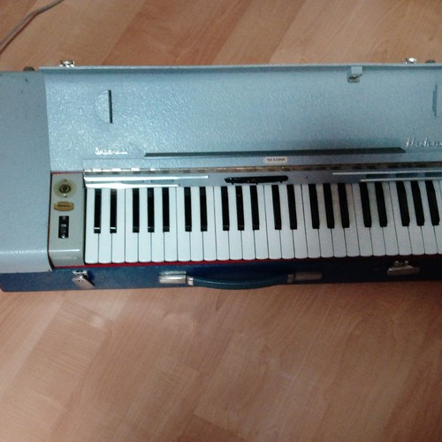 Hohner organa elektrische - organa, 12