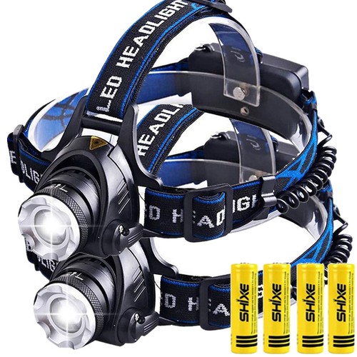 15000lm led scheinwerfer l2 - 2x,