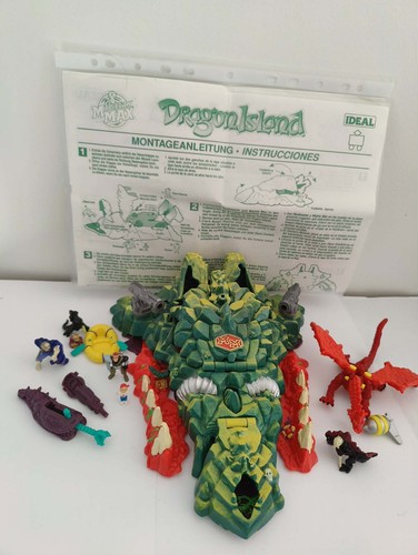 Mighty max stirms dragon - mighty,