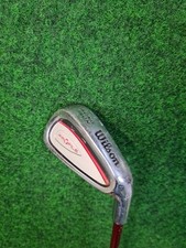 WILSON Profile Long Iron - Kinder (Graphit, 32 Zoll, Rechts, Junior Flex)