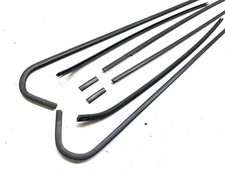 VW Golf 1 Cabrio KEDER SCHWARZ