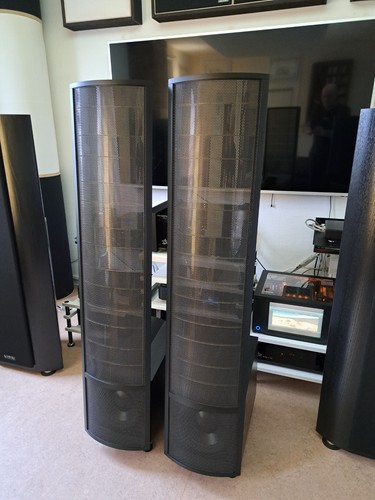 Martin logan summit schwarz - martin,