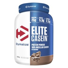 DYMATIZE Elite Casein Protein