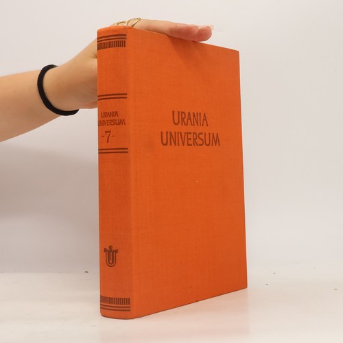 Urania universum - urania, | 