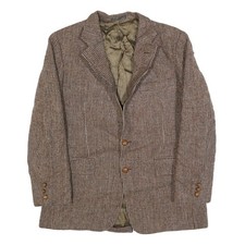 HARRIS TWEED Herren Braune