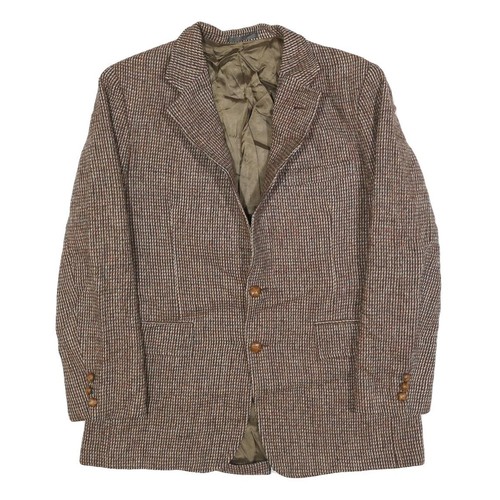 Harris tweed herren braune - herren,