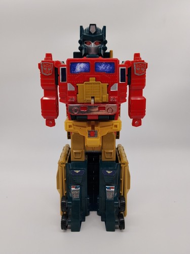 Transformers powermaster - transformers, g1