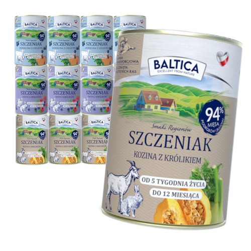 Baltica mix flavors - baltica,