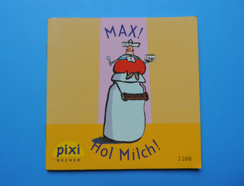 Pixi buch 1166 - pixi, hol