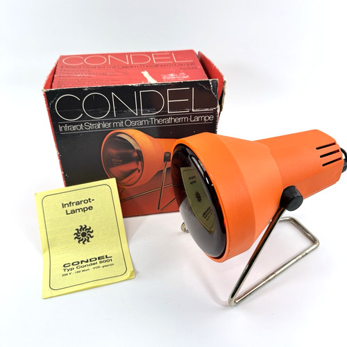 Condel infrarotlampe typ - infrarotlampe,