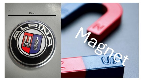 Bmw alpina magnet kühlschrank - alpina,