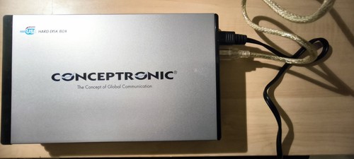 Retro 120gb ide festplatte - 120gb,