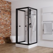 Duschkabine Fertigdusche