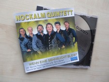 CD NOCKALM QUINTETT - WENN