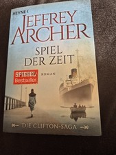 Spiel der Zeit von Jeffrey
