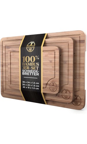 Deer oak bambus - oak,