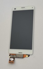 Sony Xperia Z3 Compact D5803 Mini Display Bildschirm LCD Touch Screen weiß NEU