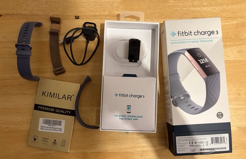 Fitbit charge fitness - charge,