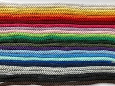 Baumwollkordel 5mm bis 6mm