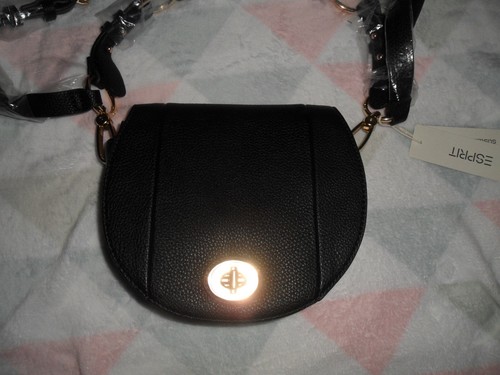 Esprit schultertasche zwei - esprit, schultertasche,