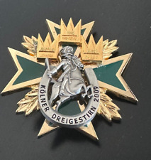 Karneval Orden - Spange -