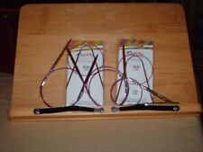 Knit pro Rundstricknadeln mit Kurzen Spitzen (40cm lang)