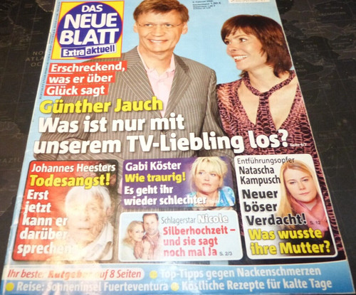 Das neue blatt - das,