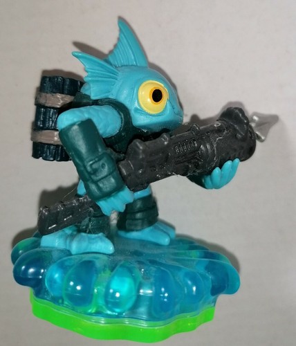 Skylander gill grunt spyro - skylander,