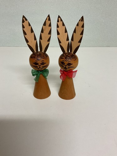 Altes osterhasen paar - altes,