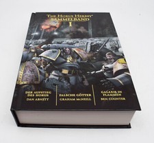 The Horus Heresy - Sammelband