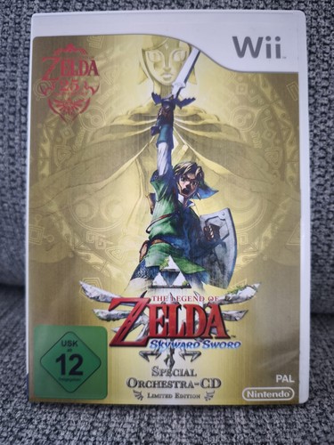 Nintendo wii the legend - nintendo,