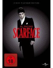 DVD Scarface (Uncut Special