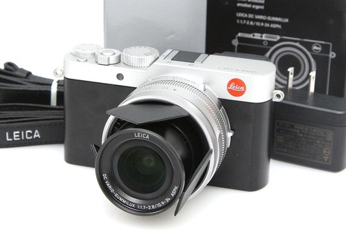Leica lux silberne - 7,