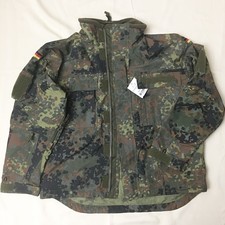 Kampfjacke kurz, flecktarn