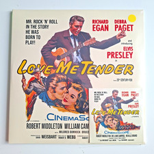 Elvis Presley - Love Me Tender