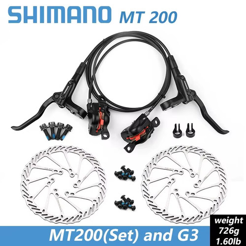Shimano mtb hydraulische - mtb,