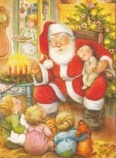 Postkarte Glückwunsch