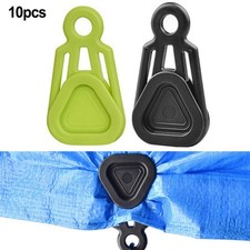 Quick Hangs Reise Outdoor Camping Plane Clips Winddicht Haltbarkeit