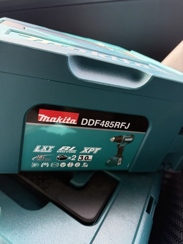 Makita ddf485z 18v - makita,