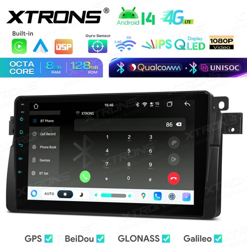 Android 15 autoradio - 9",