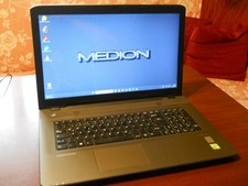 Medion Akoya P7639 , 17,3 Zoll HD , INTEL Core i3-5005U mit 2GHz, Nvidia Grafik