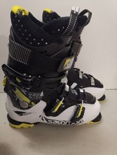 All-Montain Skischuh Herren  SALOMON  QUEST  ACCESS X80  Schuhgröße 43