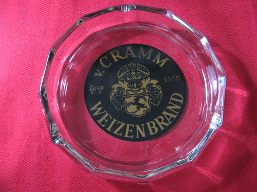 Großer cramm weizenbrand - , v.
