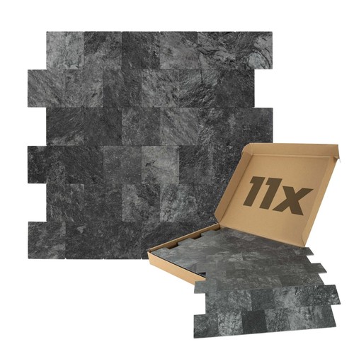 11x selbstklebende fliesen pvc - 11x,