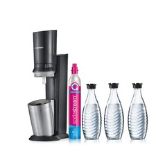 Sodastream crystal 0 - sodastream,