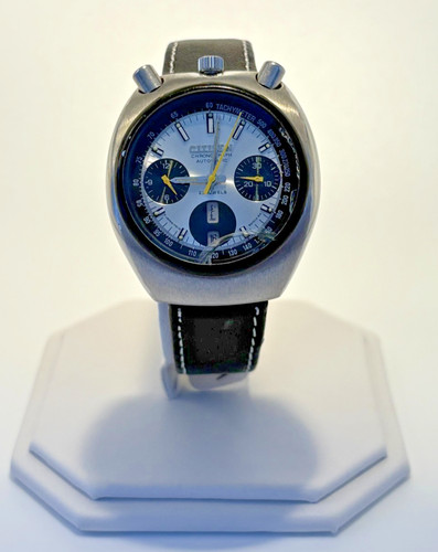 Citizen bullhead chronograph - citizen,