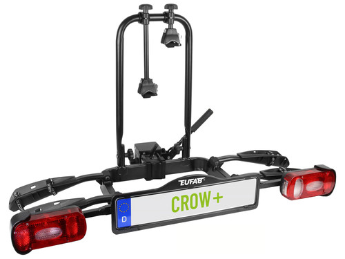 Eufab fahrradträger crow - eufab, fahrradträger,