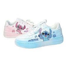 Bequeme Stitch Sneaker für