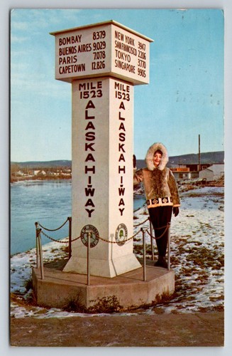 Vintage 1973 fairbanks alaska - vintage,